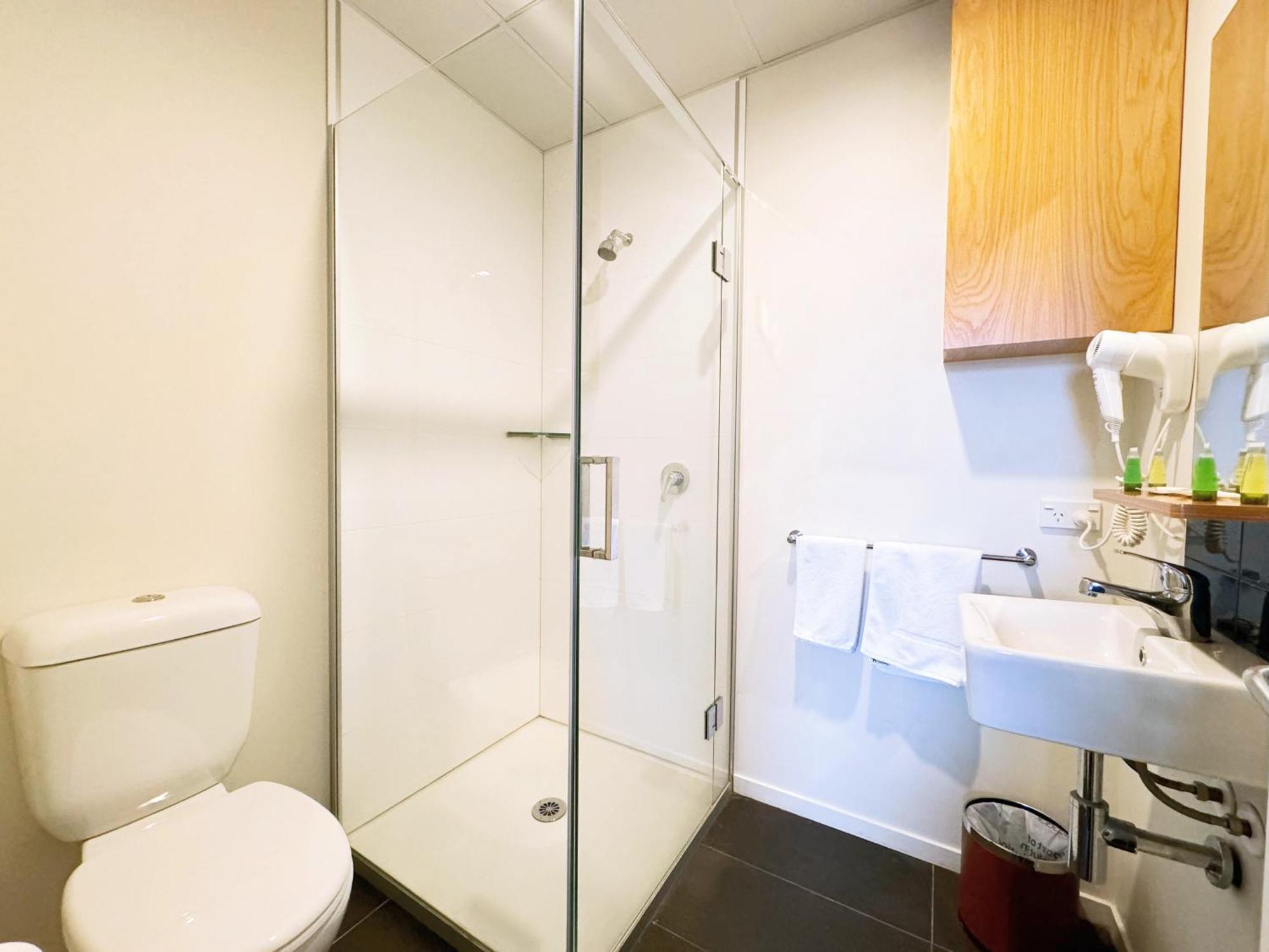 Park Hotel, Lambton Quay Wellington Extérieur photo